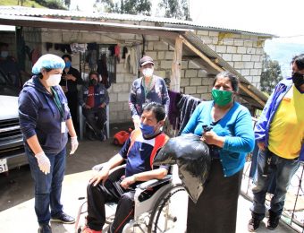 Acciones de Fundación Tierra Nuenva ante la emergencia del COVID-19