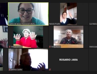 Espacios virtuales de autocuidado