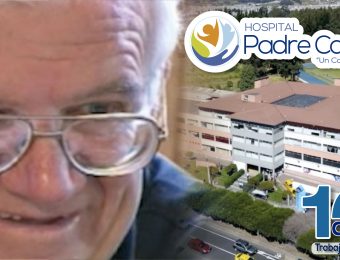 Hospital Padre Carollo “Un Canto a la Vida” conmemoró su Aniversario